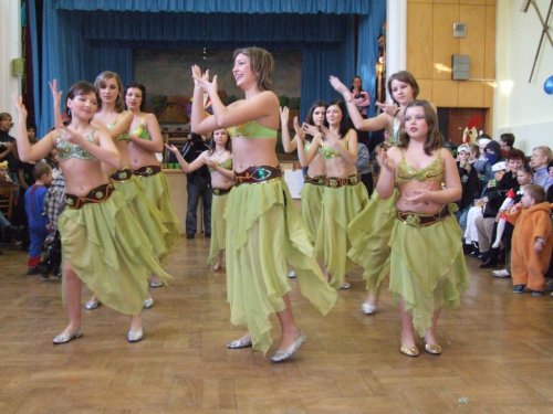 Dětský karneval - 8.2.2007